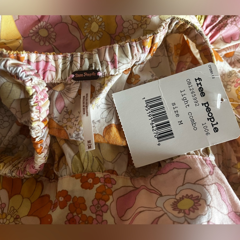 Free People Park Slope Maxi Dress - Picture 11 of 11
